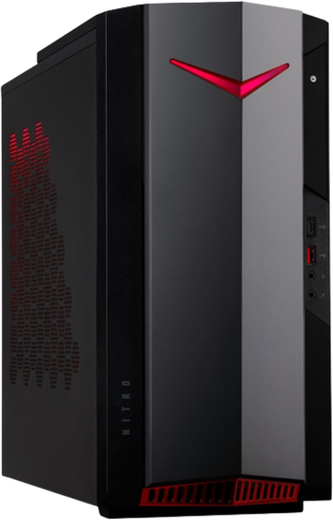 Acer N50-640 RTX3050