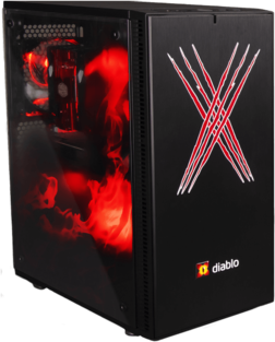 X-DIABLO Gamer X56