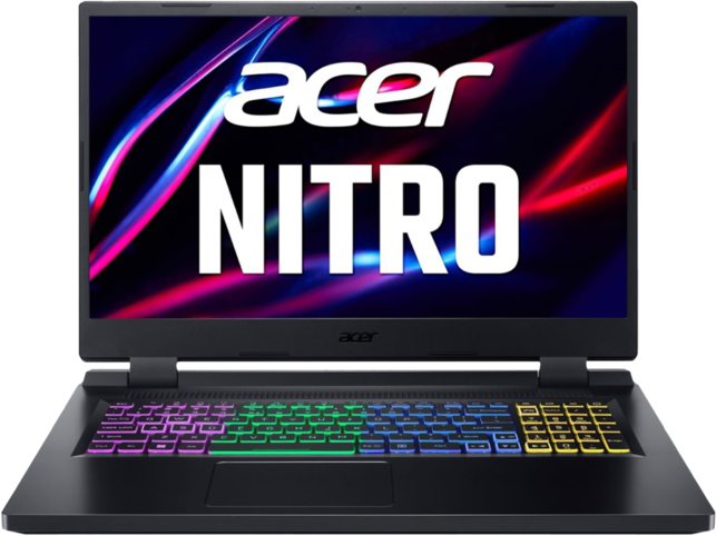 Acer NITRO 5 (AN517-55)