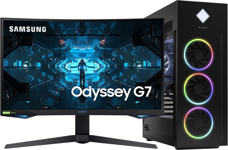 Настройки монитора samsung odyssey. Samsung Odyssey g2.