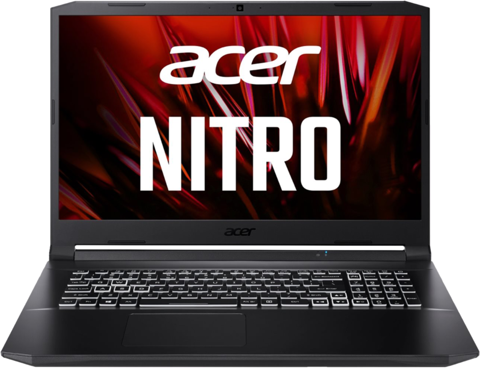 Acer NITRO 5 AN517-54 i5-11400H 17,3"
