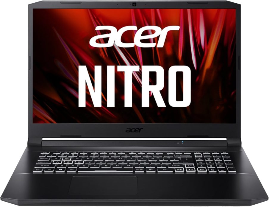 Acer NITRO 5 AN517-54 i7 11800H 17,3"