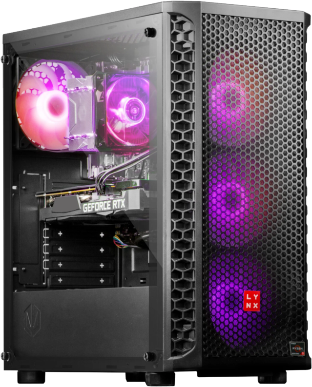 LYNX Challenger I5 12400F (RTX3070)