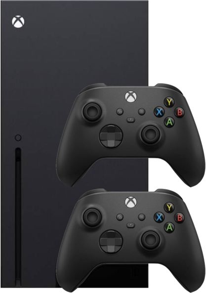 Xbox Series X + EXTRA ovladač navíc