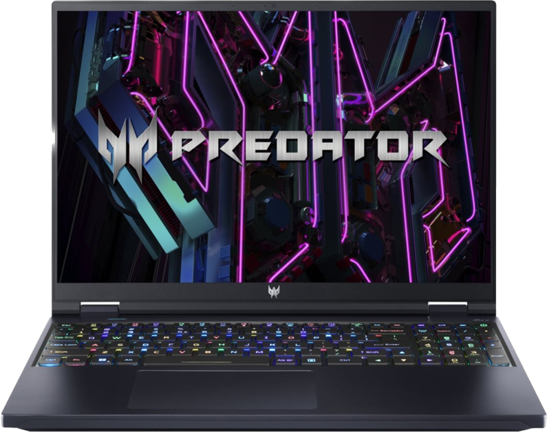 Acer Predator Helios 16 (PH16-71) i9-13900HX 16"