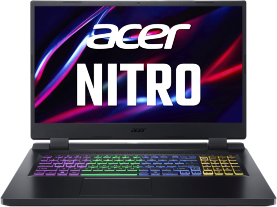 Acer NITRO 5 (AN517-55) i5-12450H 17,3"